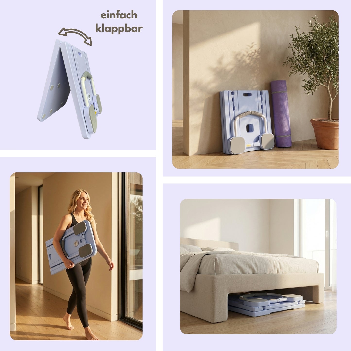 Ormy™ Pilates Board