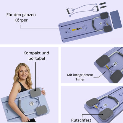 Ormy™ Pilates Board